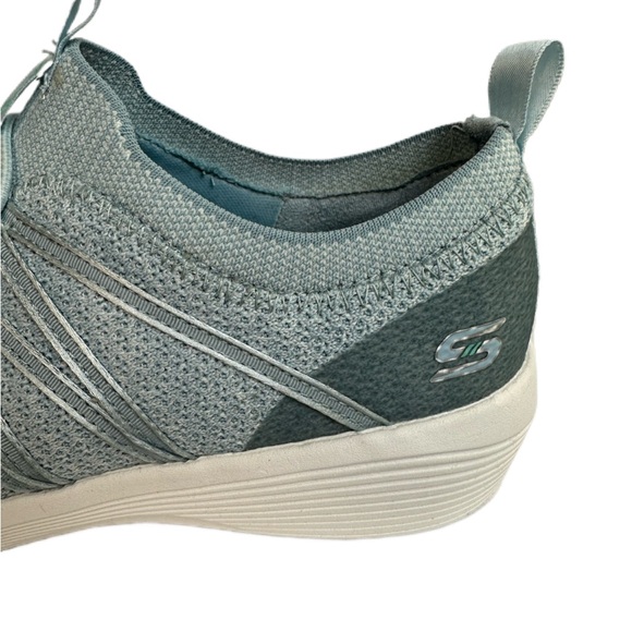 NWT SKECHERS Flex Slip-on Arya Sneaker/ Size 6.5 - Picture 5 of 14